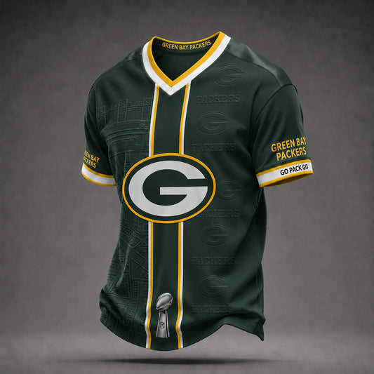 GBP x NFL Luxury V19 Classic T-shirt