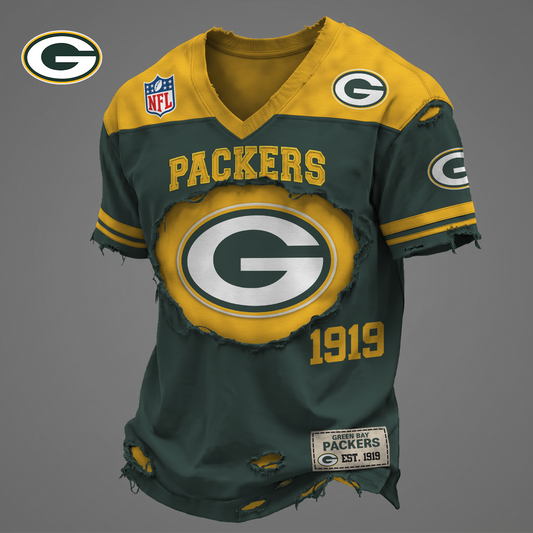 GBP x NFL Luxury V6 Classic T-shirt DDT 030626 NTL