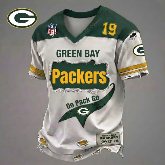 GBP x NFL Luxury V8 Classic T-shirt DDT 060626 TTTZ