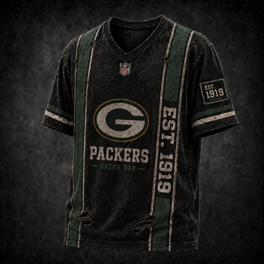 GBP x NFL Luxury V8 Classic T-shirt DDT 080626 NTL