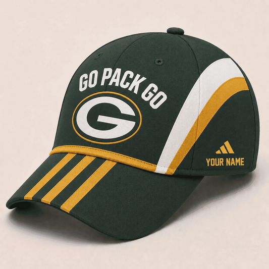 GBP x NFL Premium Classic Cap Personalized Gift For Fan
