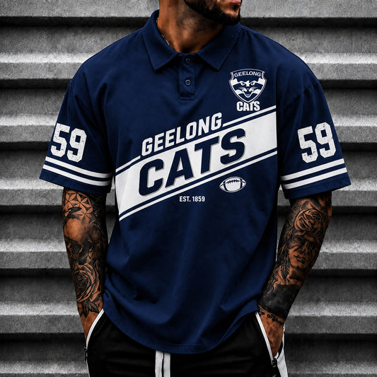 GC x AFL Luxury V3 Polo Shirt