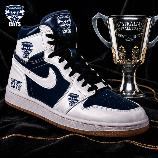 GC x AFL Premium V2 Air Jordan 1