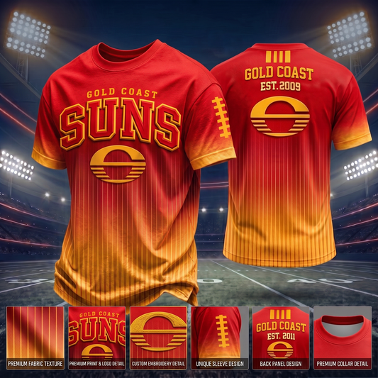 GCS_AFL Luxury Classic T-shirt