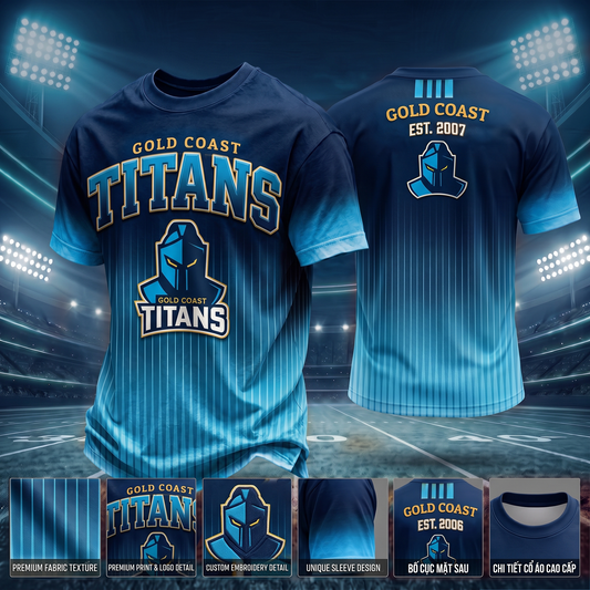 GCT_NRL Luxury Classic T-shirt