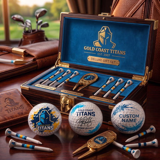 GCT_NRL Luxury Golf Accessories Gift Set