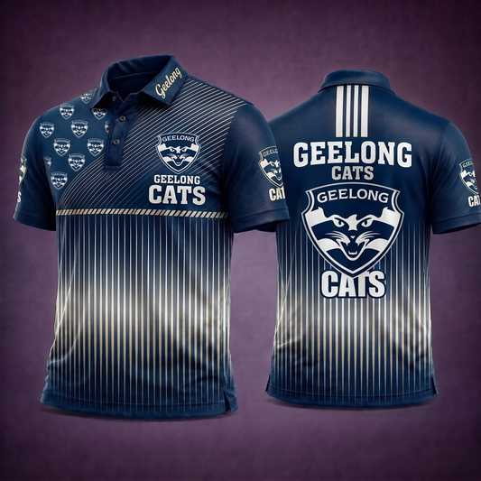 GC_ PREMIUM AFL EXCLUSIVE POLO SHIRT LIMITED EDITION