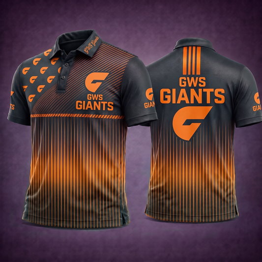 GG_ PREMIUM AFL EXCLUSIVE POLO SHIRT LIMITED EDITION