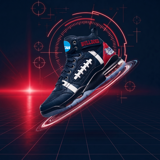 GU x NCAA Premium Air Jordan 1
