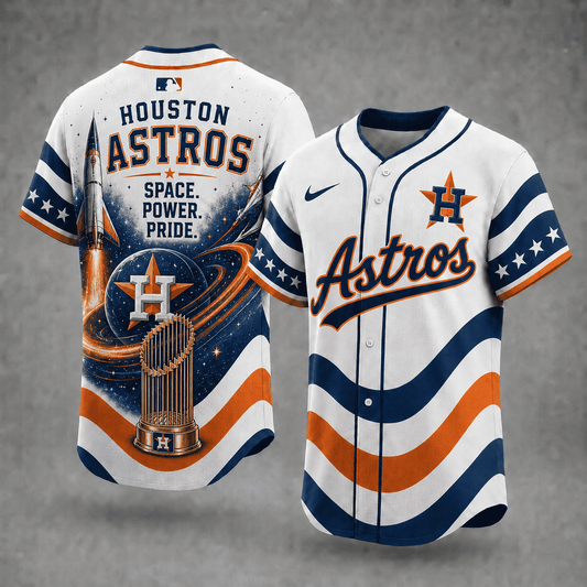 HA x MLB Premium Baseball Jersey Gift For Fan
