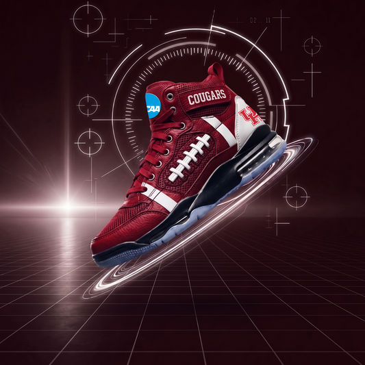 HC x NCAA Premium Air Jordan 1
