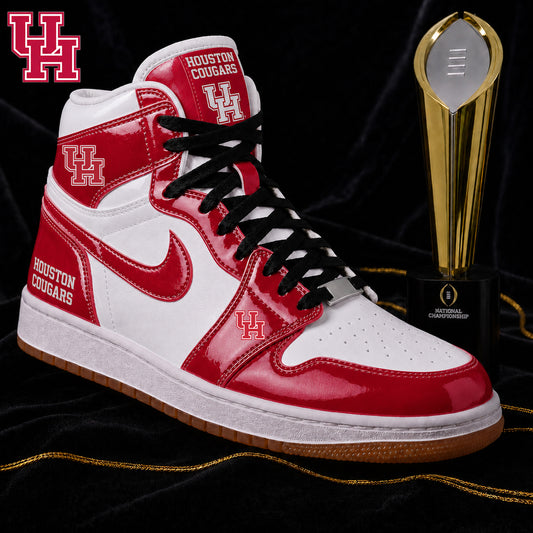 HC x NCAA Premium V2 Air Jordan 1