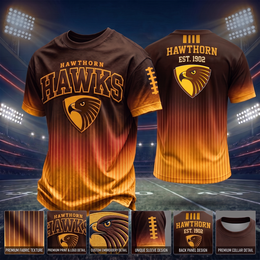 HH_AFL Luxury Classic T-shirt