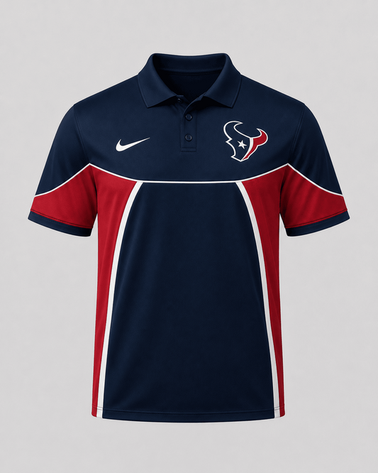 HT Premium NFL Personalized Sports Style Polo Shirt