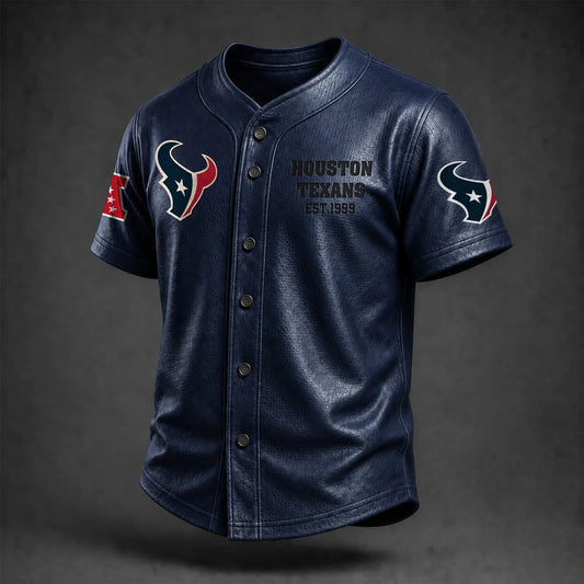 HT x NFL Luxury Baseball Jersey