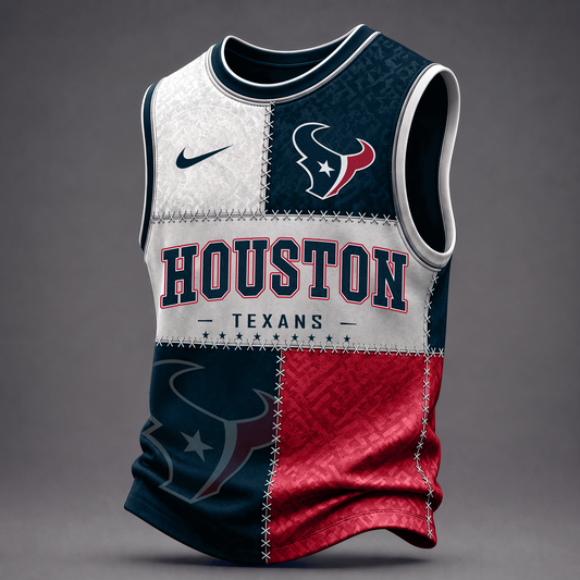HT x NFL Luxury Inspired Tank Top Jersey