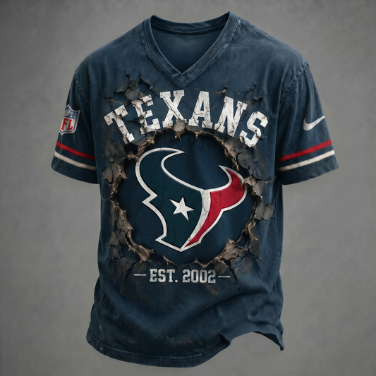 HT x NFL Luxury V11 Classic T-shirt 110626