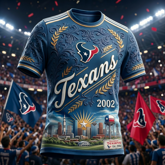 HT x NFL Luxury V13 Classic T-shirt 220626