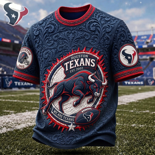 HT x NFL Luxury V18 Classic T-shirt