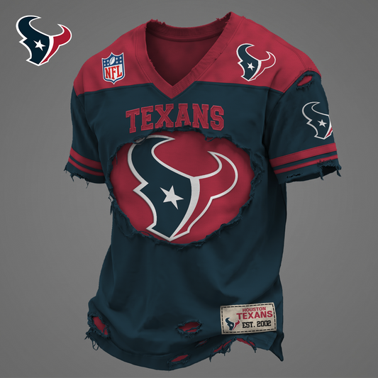 HT x NFL Luxury V6 Classic T-shirt DDT 030626 NTL