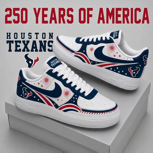 HT x NFL Premium AF1 Sneaker Gift For Fan