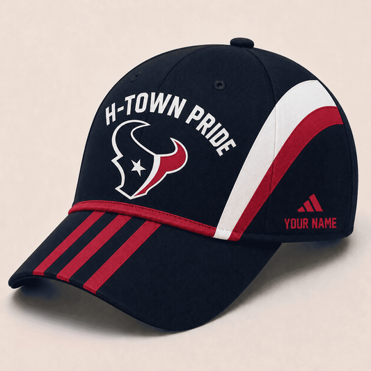 HT x NFL Premium Classic Cap Personalized Gift For Fan