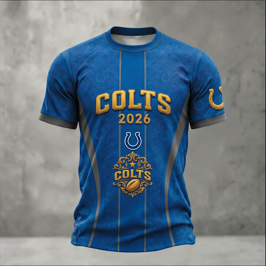 IC NFL Luxury V5 Classic T-shirt DDT 030626 HLPHUONG