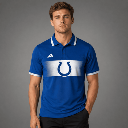 IC Premium NFL Personalized Match Day Polo Shirt