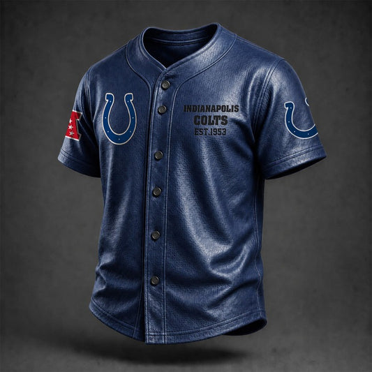IC x NFL Luxury Baseball Jersey
