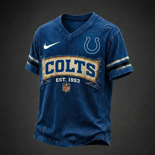 IC x NFL Luxury V10 Classic T-shirt 110626
