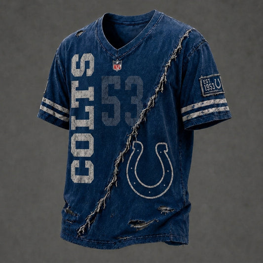 IC x NFL Luxury V12 Classic T-shirt 110626