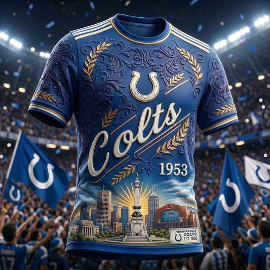 IC x NFL Luxury V13 Classic T-shirt 220626
