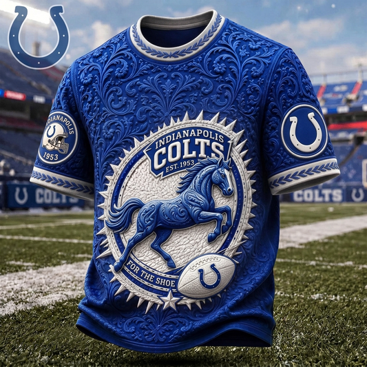 IC x NFL Luxury V18 Classic T-shirt