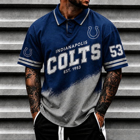 IC x NFL Luxury V3 Polo Shirt