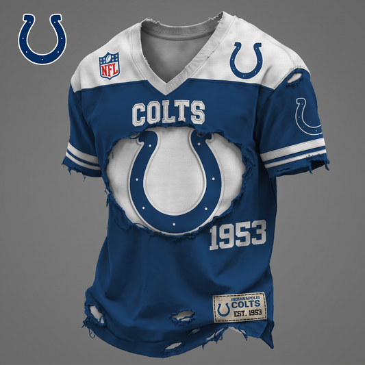 IC x NFL Luxury V6 Classic T-shirt DDT 030626 NTL