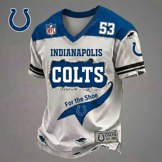 IC x NFL Luxury V8 Classic T-shirt DDT 060626 TTTZ