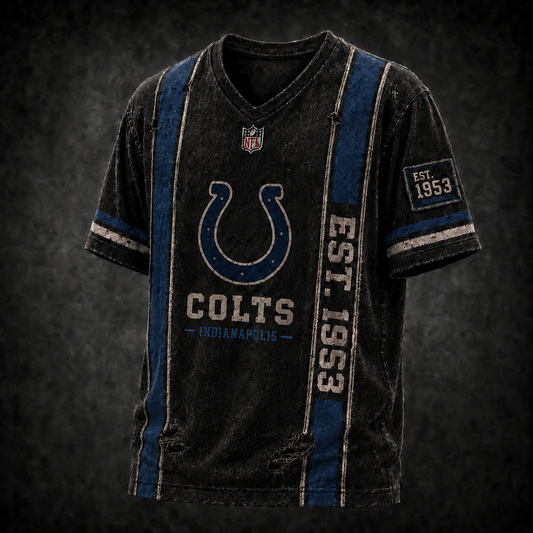 IC x NFL Luxury V8 Classic T-shirt DDT 080626 NTL