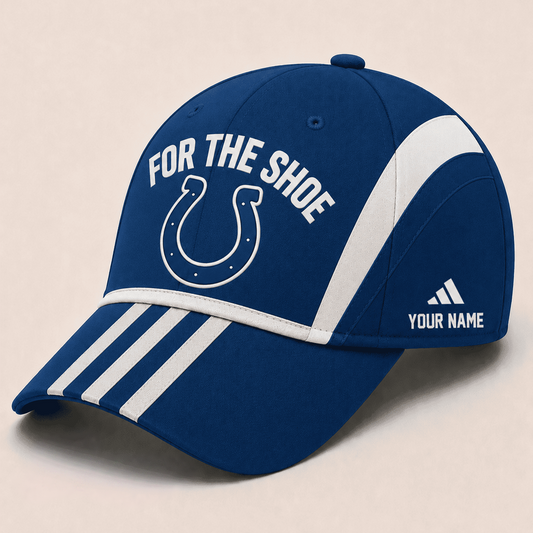 IC x NFL Premium Classic Cap Personalized Gift For Fan