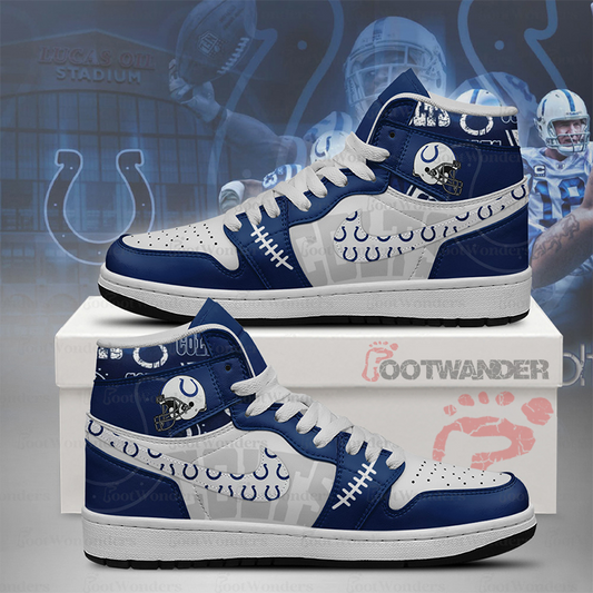 IC x NFL Premium V2 Air Jordan 1 DDT