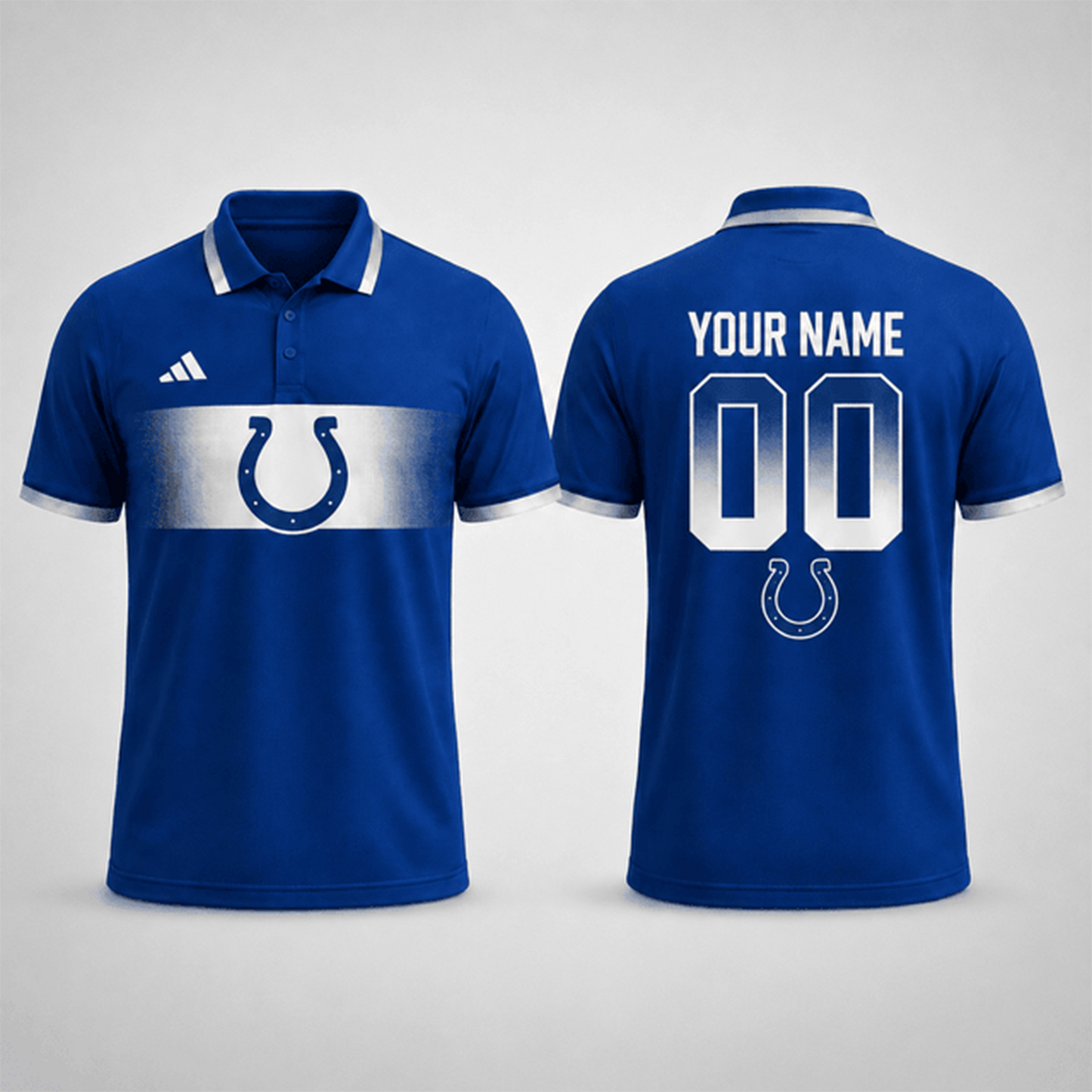IC_NFL Legacy Elite Polo – Premium Edition