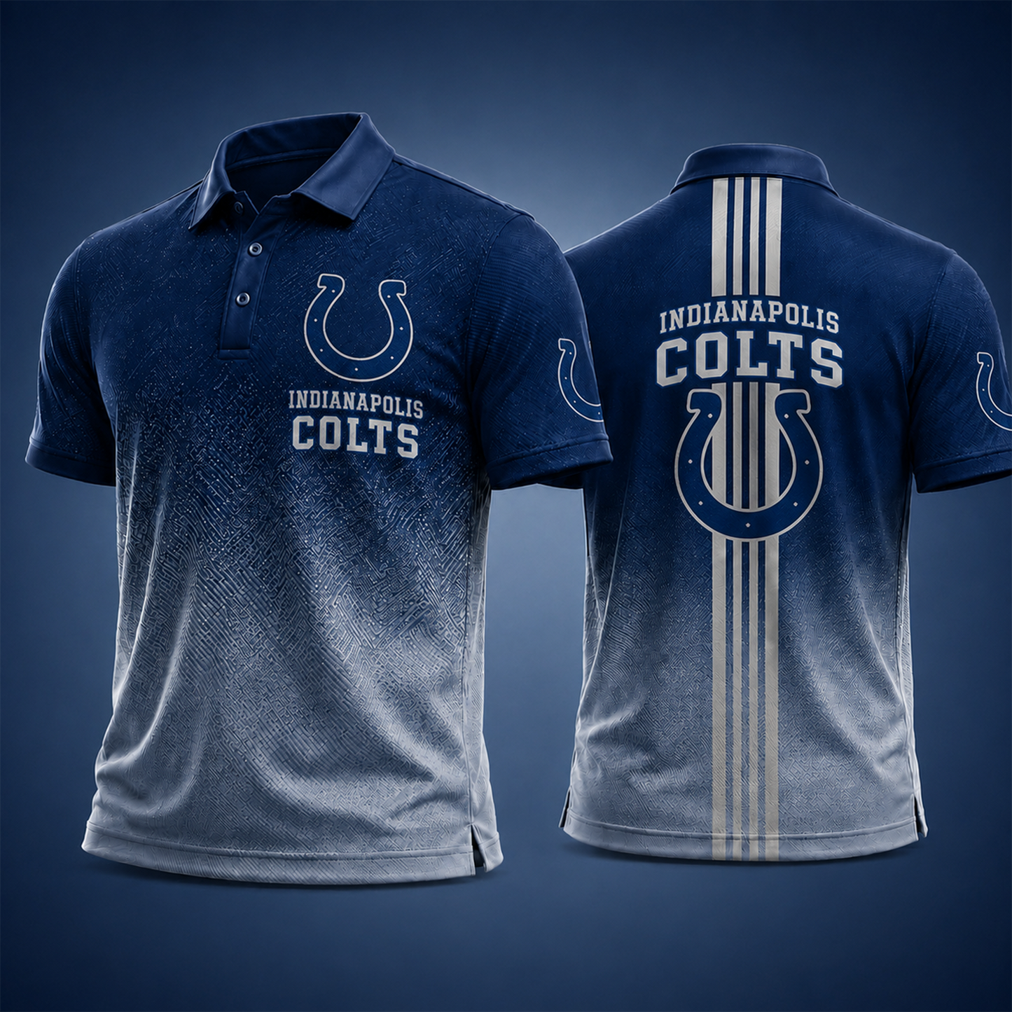 IC_NFL Premium Polo Shirt