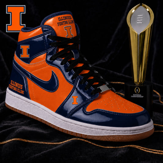 IFI x NCAA Premium V2 Air Jordan 1