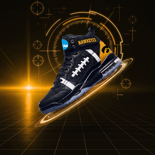 IH x NCAA Premium Air Jordan 1