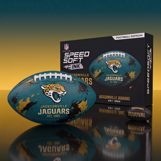 JAC X NFL Champion Series Football – Custom Edition 2207 NAK NHT