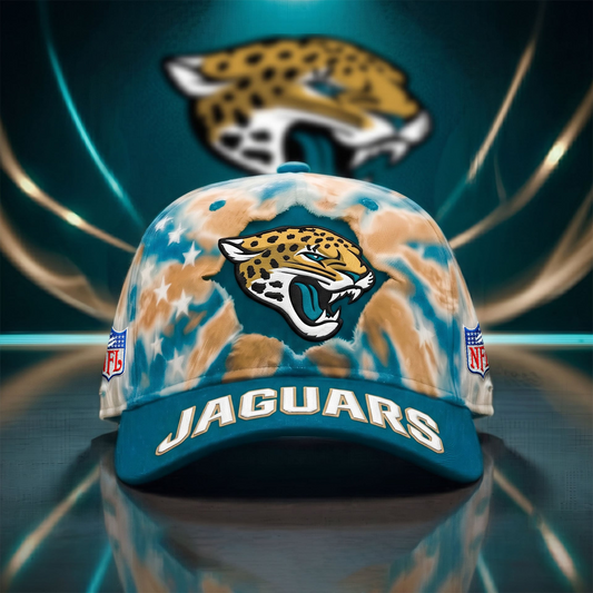 JAC x NFL Game Day Tie Dye Cap