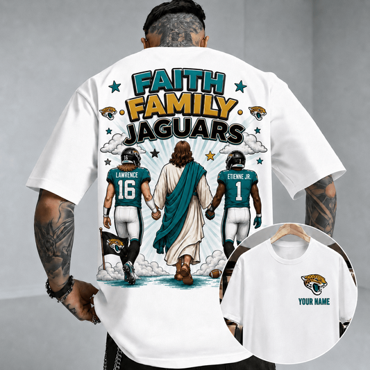 JJ - Faith - Family Premium Classic T-shirt