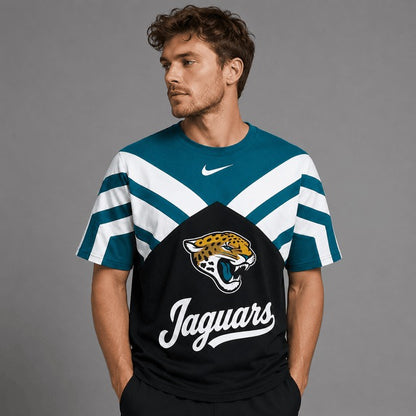 JJ Premium NFL Men's Casual Performance T-Shirt