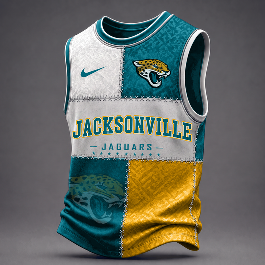 JJ x NFL Luxury Inspired Tank Top Jersey