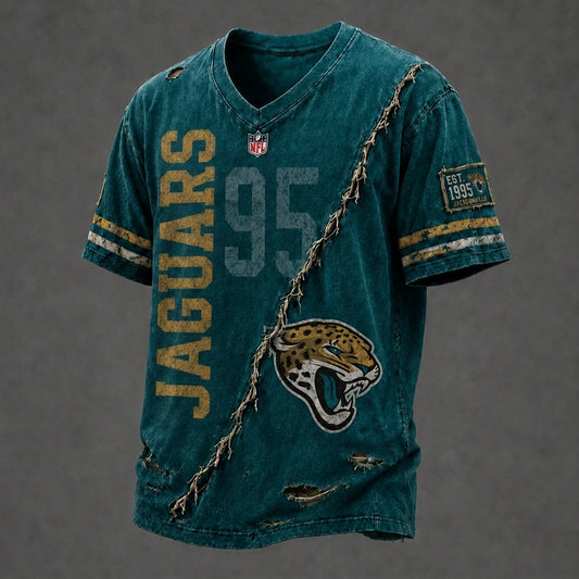 JJ x NFL Luxury V12 Classic T-shirt 110626