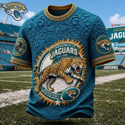 JJ x NFL Luxury V18 Classic T-shirt